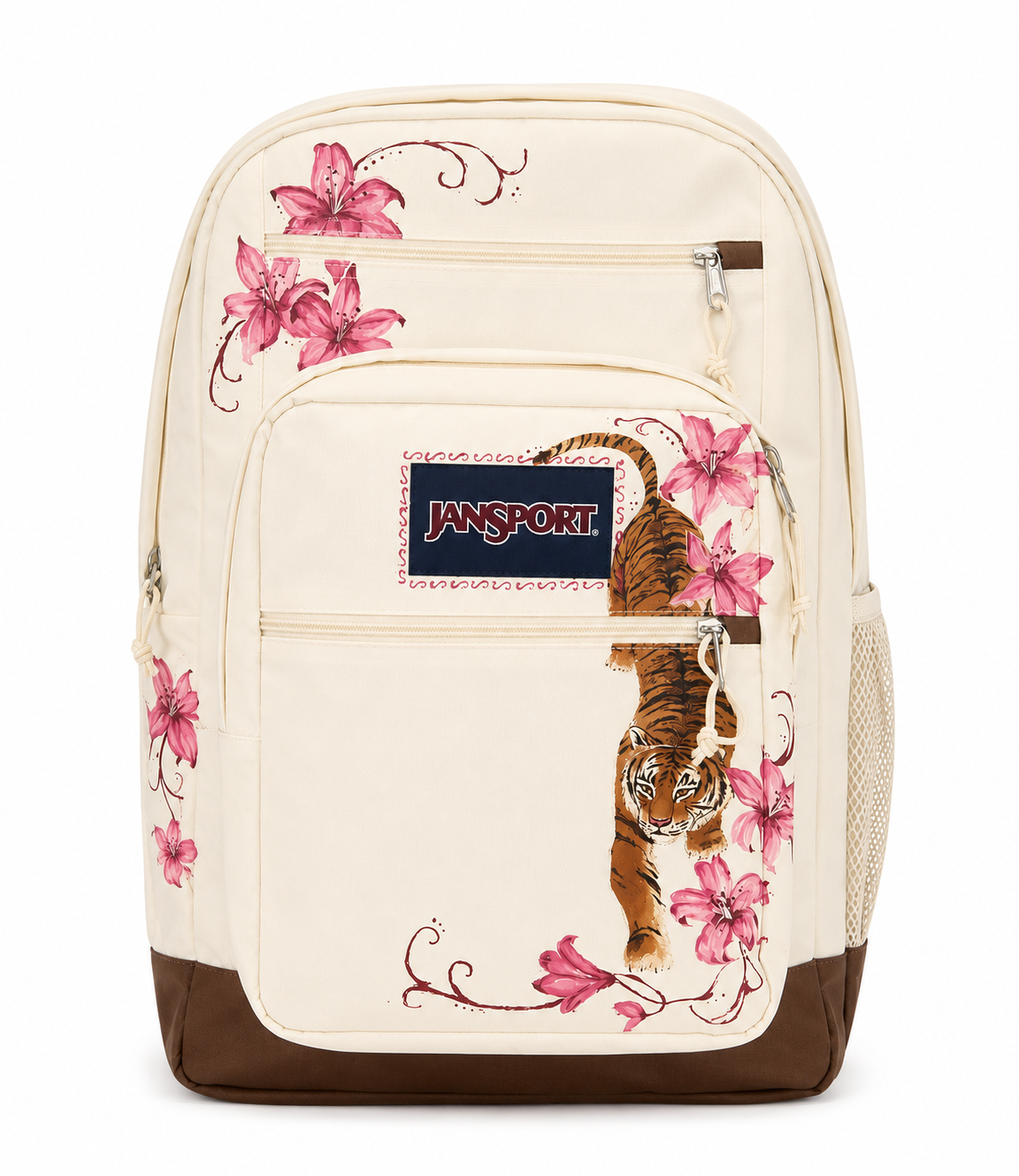 Sakura Tiger Backpack